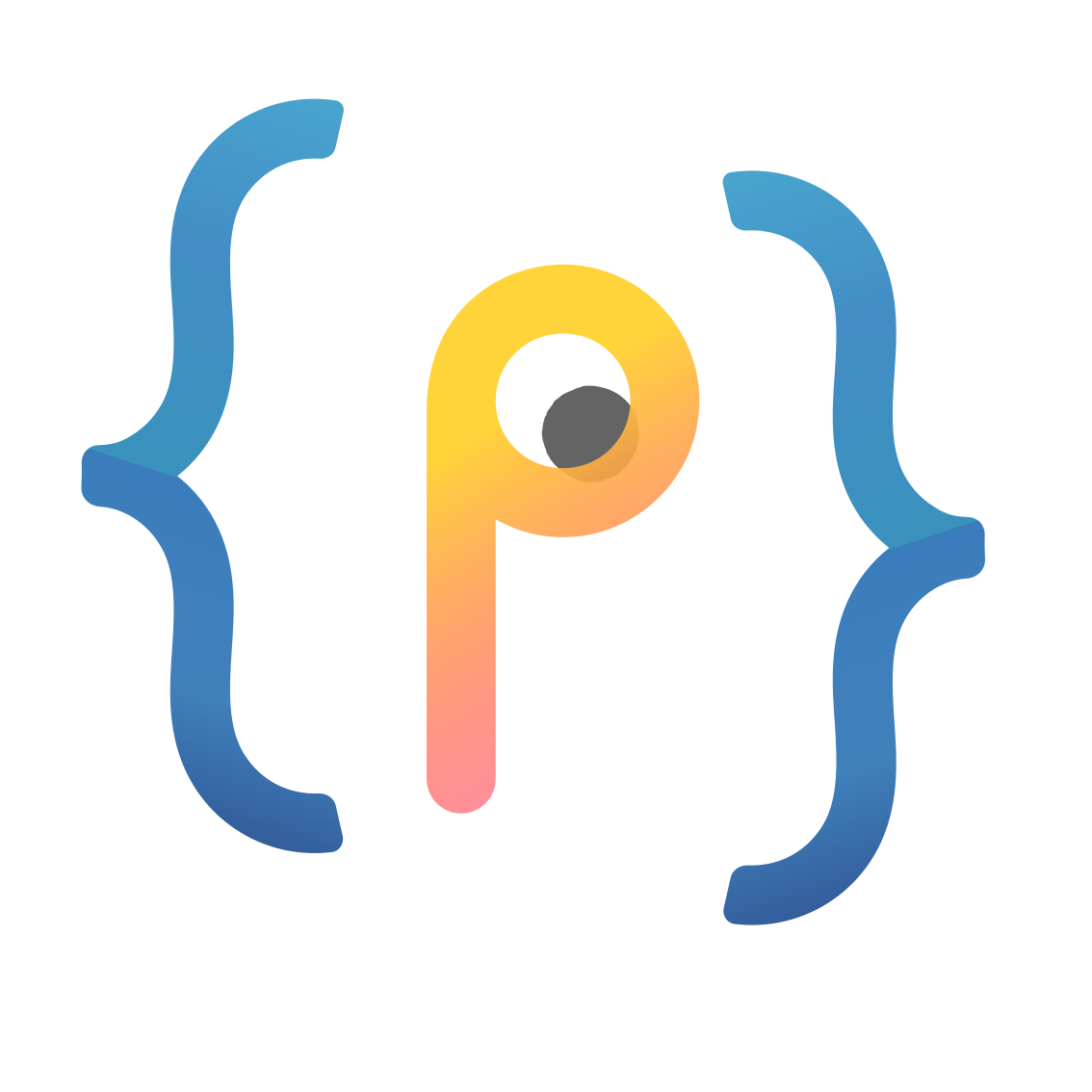 PacMan Logo